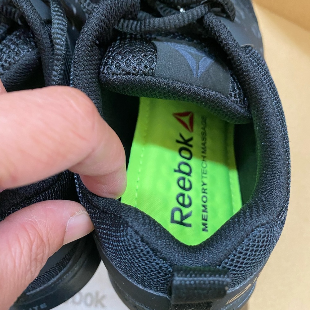New Reebok Sublite Cushion Work Comp Toe - Picture 8 of 14